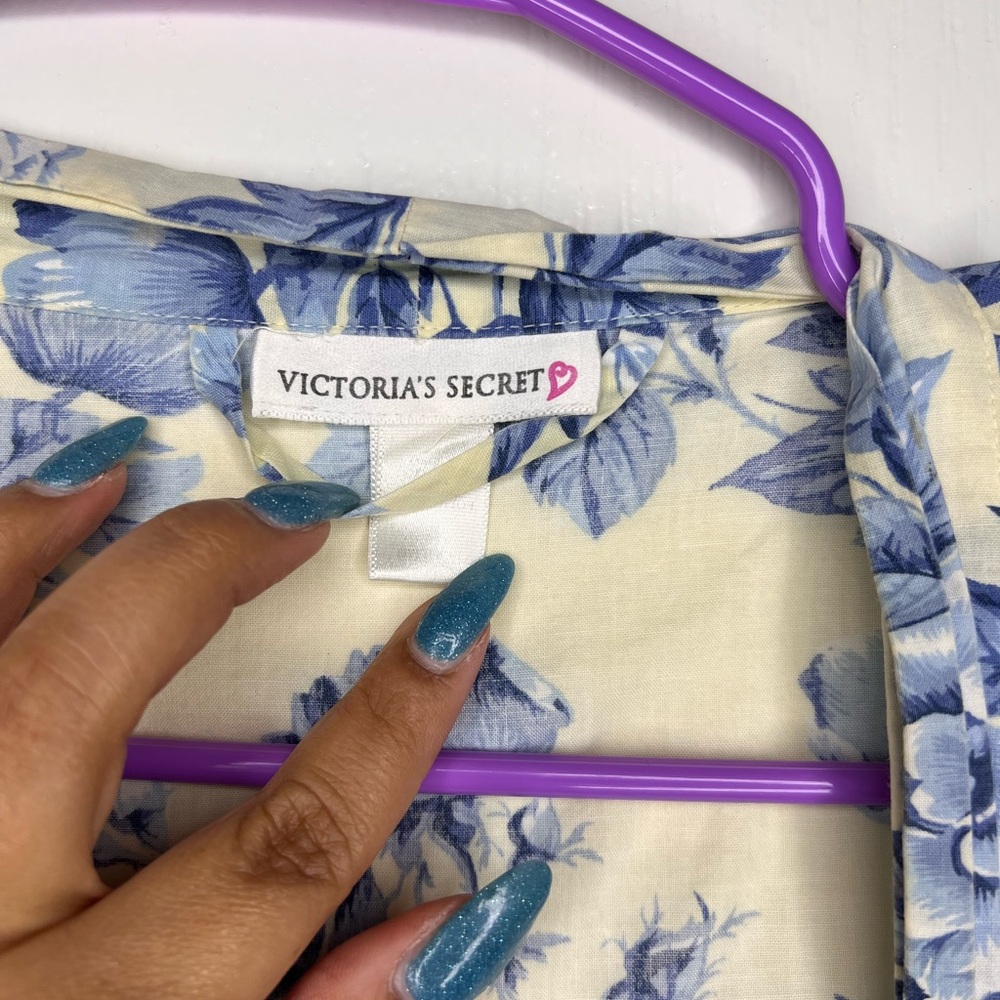 Vintage Victorias Secret Robe